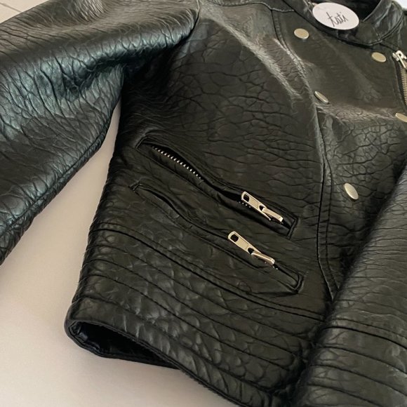 Pimkie Moto Jacket - Picture 7 of 9